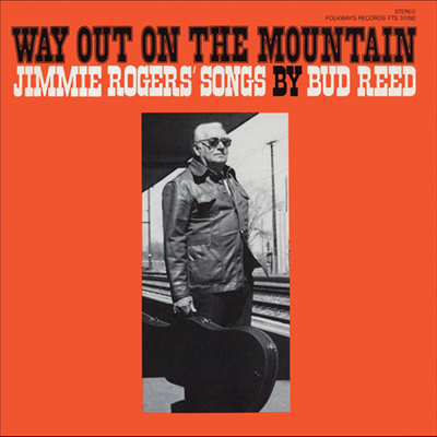 Bud Reed - Way Out On The Mountain (CD)