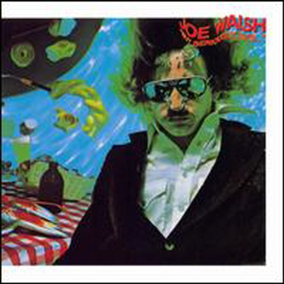 Joe Walsh - But Seriously Folks (CD)