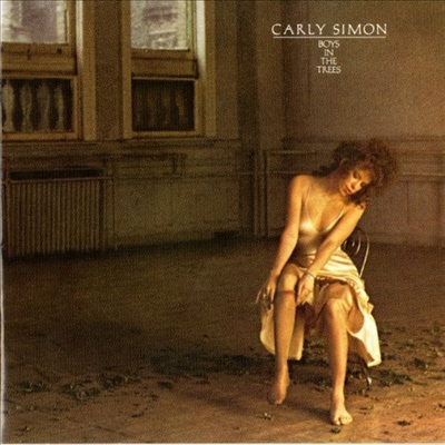 Carly Simon - Boys In The Trees (You Belong To Me) (LP)