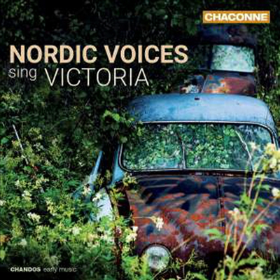 노르딕 보이시즈가 노래하는 빅토리아 (Nordic Voices sing Victoria) (SACD Hybrid) - Nordic Voices