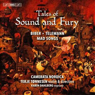 소리와 분노의 이야기 (Tales of Sound and Fury) (SACD Hybrid) - Terje Tonnesen