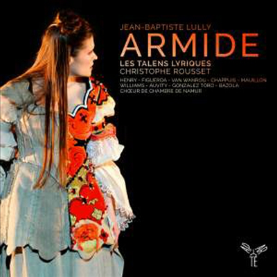 륄리: 오페라 '아르미드' (Lully: Opera 'Armide') (2CD) - Christophe Rousset