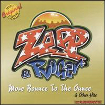 Zapp &amp; Roger - More Bounce To The Ounce &amp; Other Hits (CD)