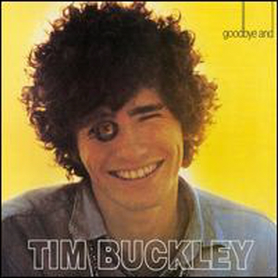 [LP] Tim Buckley 팀 버클리 - Goodbye &amp; Hello (180g Super Vinyl)