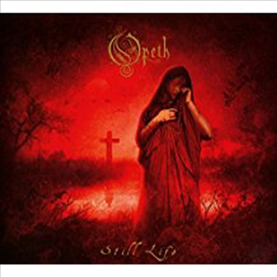 Opeth - Still Life (CD)