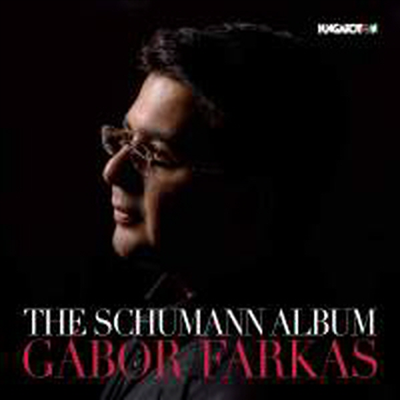 슈만: 사육제 &amp; 교향적 연습곡 (Schumann: Carnaval, Op. 9 &amp; Etudes Symphoniques, Op. 13)(CD) - Gabor Farkas