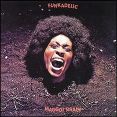 Funkadelic - Maggot Brain (Deluxe Edition) (180g 오디오파일 LP)