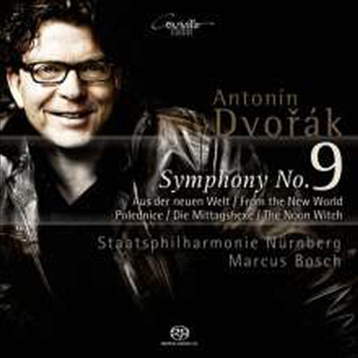 드로브작: 교향곡 9번 '신세계로 부터' (Dvorak: Symphony No.9 'From The New World') (SACD Hybrid) - Marcus Bosch