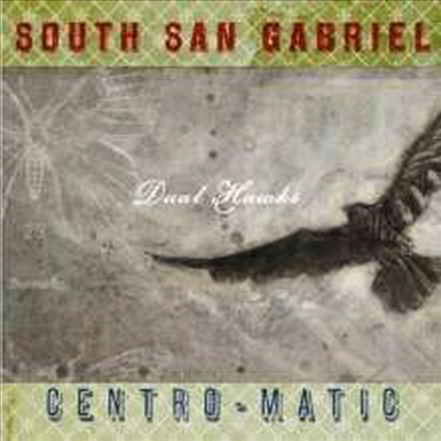 Centro-Matic &amp; South San Gabriel - Dual Hawks (2CD)