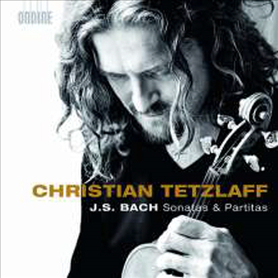 바흐: 무반주 바이올린 위한 소나타와 파르티타 (Bach: Sonatas & Partitas for solo Violin, BWV1001 - 1006) (2CD) - Christian Tetzlaff