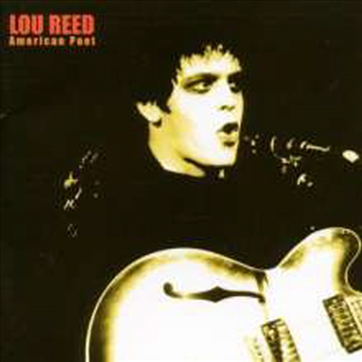 Lou Reed - American Poet: Live (Deluxe-Edition) (Digipack) (2CD)