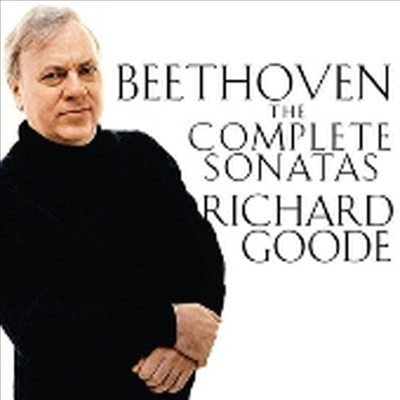 베토벤: 피아노 소나타 전집 (Beethoven: Complete Piano Sonatas) (10CD Boxset) - Richard Goode