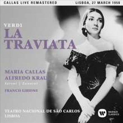 베르디: 오페라 '라 트라비아타' (Verdi: Opera 'La Traviata') (2CD) - Franco Ghione