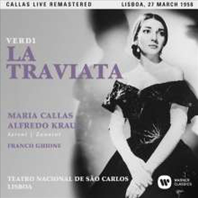 베르디: 오페라 '라 트라비아타' (Verdi: Opera 'La Traviata') (Digipack)(2CD) - Franco Ghione