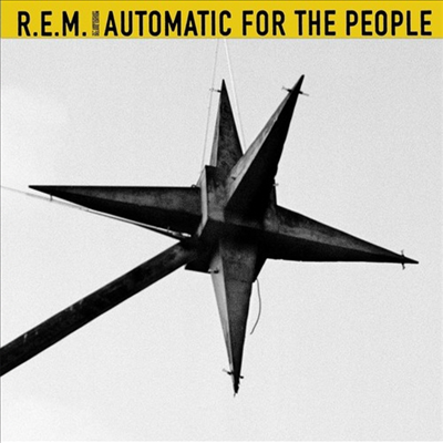 R.E.M. - Automatic For The People (25th Anniversary)(2CD)