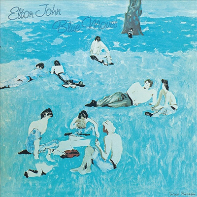 Elton John - Blue Moves (Remastered)(180G)(2LP)