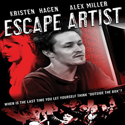 Escape Artist (더 이스케이프 아티스트)(지역코드1)(한글무자막)(DVD)