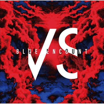 Blue Encount (블루 엔카운트) - Vs (CD)