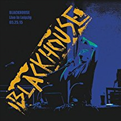 Blackhouse - Live In Leipzig (CD)