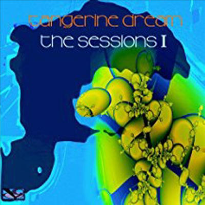 Tangerine Dream - Sessions I (EP)(CD)