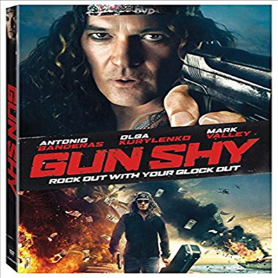 Gun Shy (건 샤이)(지역코드1)(한글무자막)(DVD)