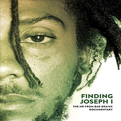 Finding Joseph I: Hr From Bad Brains (파인딩 요셉 I)(지역코드1)(한글무자막)(DVD)