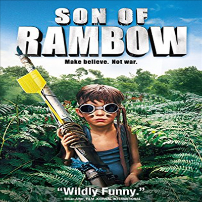 Son Of Rambow (나의 판타스틱 데뷔작)(지역코드1)(한글무자막)(DVD)