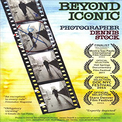 Beyond Iconic (비욘드 아이코닉)(지역코드1)(한글무자막)(DVD)