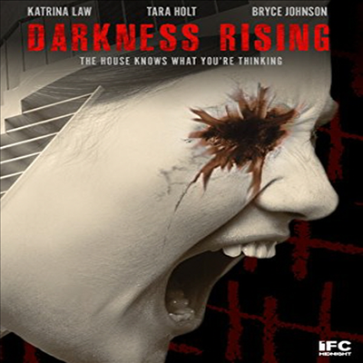 Darkness Rising (다크니스 라이징)(지역코드1)(한글무자막)(DVD)