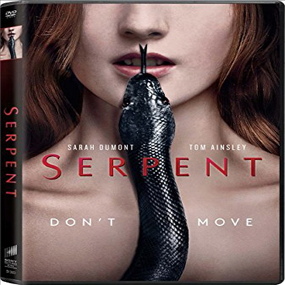 Serpent (2017) (서펀트: 죽음의 협곡)(지역코드1)(한글무자막)(DVD)