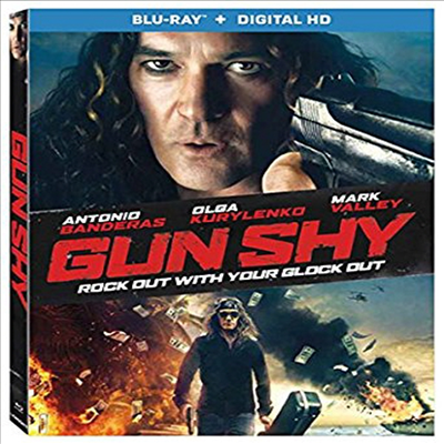 Gun Shy (건샤이)(한글무자막)(Blu-ray)