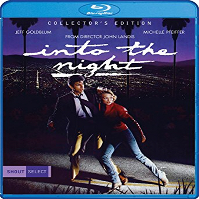 Into The Night (밤의 미녀)(한글무자막)(Blu-ray)