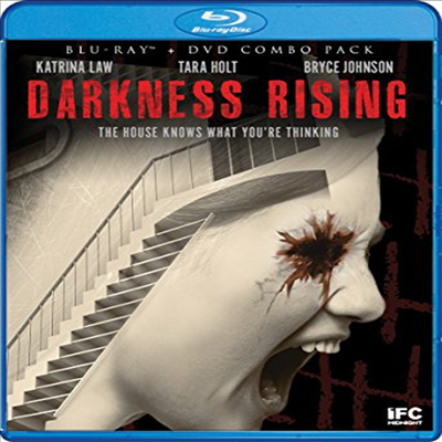 Darkness Rising (다크니스 라이징)(한글무자막)(Blu-ray+DVD)