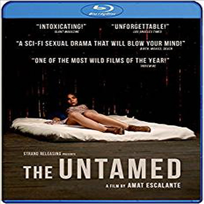 Untamed (언테임드)(한글무자막)(Blu-ray)