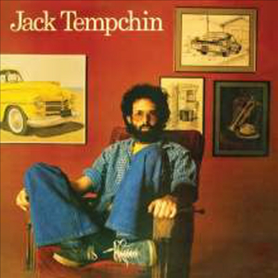 Jack Tempchin - Jack Tempchin (CD)