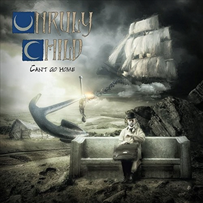 Unruly Child - Can&#39;t Go Home (CD)