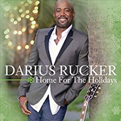 Darius Rucker - Home For The Holidays (LP)