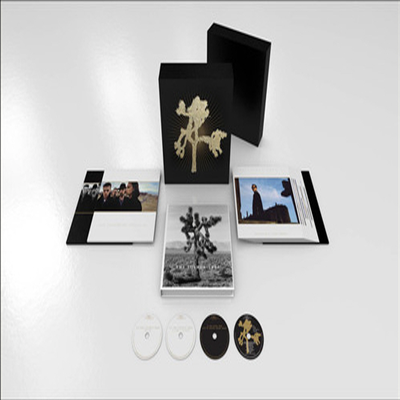 U2 - Joshua Tree (30th Anniversary)(4CD Super Deluxe Box Set)