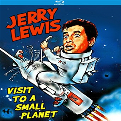 Visit To A Small Planet (비지트 투 어 스몰 플래닛)(한글무자막)(Blu-ray)
