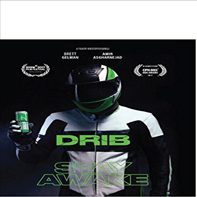 Drib (드리브)(한글무자막)(Blu-ray)