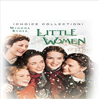 Little Women (1994) (작은 아씨들) (BD-R)(한글무자막)(Blu-ray)