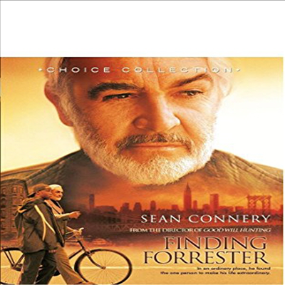 Finding Forrester (파인딩 포레스터) (BD-R)(한글무자막)(Blu-ray)