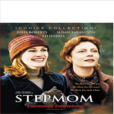 Stepmom (스텝맘) (BD-R)(한글무자막)(Blu-ray)