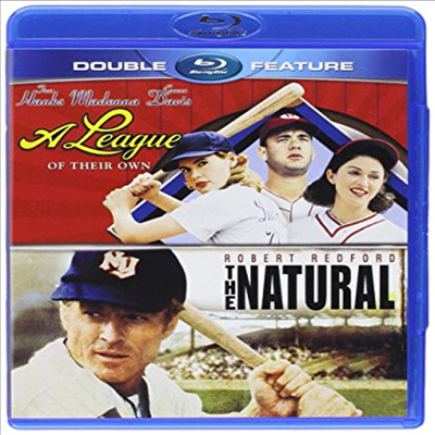 League Of Their Own / Natural (그들만의 리그/내츄럴)(한글무자막)(Blu-ray)