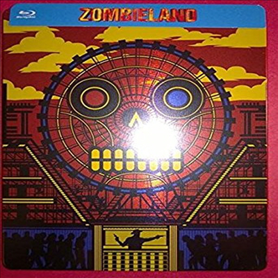 Zombieland (좀비랜드)(한글무자막)(Blu-ray)