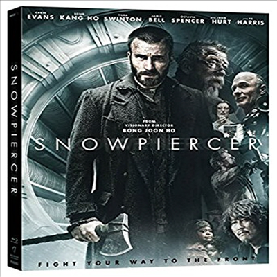 Snowpiercer (설국열차)(한글무자막)(Blu-ray)