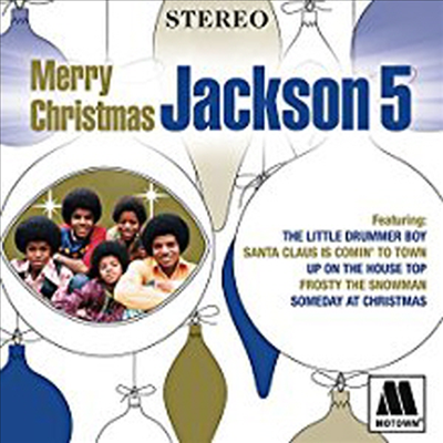 Jackson 5 (Jackson Five) - Merry Christmas [2009년 MOTOWN/ SPECTRUM/ UNIVERSAL MUSIC EU발매반]
