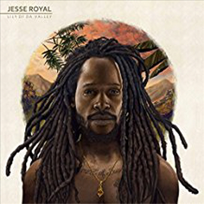 Jesse Royal - Lily Of Da Valley (LP)