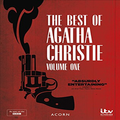 Best Of Agatha Christie 1 (베스트 오브 아가사 크리스티)(지역코드1)(한글무자막)(DVD)