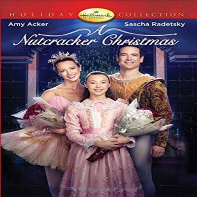 Nutcracker Christmas (넛크래커 크리스마스) (지역코드1)(한글무자막)(DVD-R)